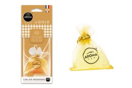 Odświeżacz powietrza aroma prestige fresh bag gold MTM INDUSTRIES