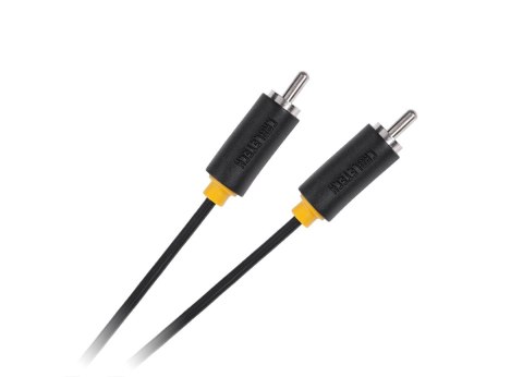 Kabel 1RCA-1RCA 1m Cabletech standard Cabletech