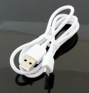 KK21K Kabel usb typ-c 1m biały ATL