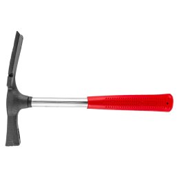 Młotek murarski 500 g, trzonek metalowy Top Tools