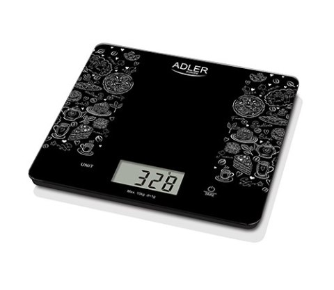 Waga kuchenna - do 10kg Adler