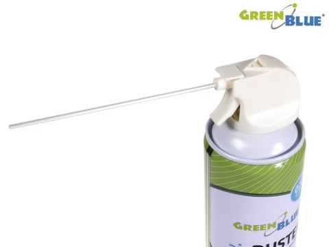 GB600 Sprężone powietrze 600 ml pistoletowy atomizer - pistol spray GreenBlue GB600 Sprężone powietrze 600 ml pistoletowy atomizer - pistol spray GreenBlue