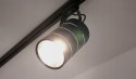 Lampa sklepowa led reflektor szynowy jednofazowy czarny 30w 2550 lm światło zimne 6000k NVOX