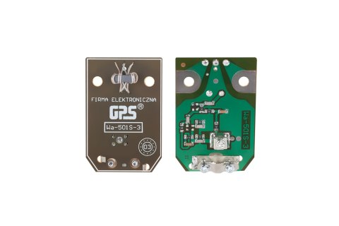 Wzmacniacz antenowy GPS501S ZIELONY LP