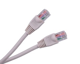 Patchcord kabel utp 8c wtyk-wtyk 1.5m cca lp