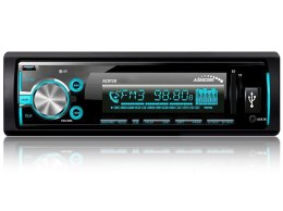 Radioodtwarzacz Audiocore AC9720 B MP3/WMA/USB/RDS/SD ISO Bluetooth Multicolor Audiocore