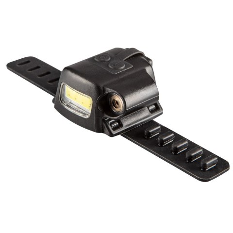 Lampa punktowa 90 lm COB LED + laser 2 w 1  NEO