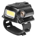 Lampa punktowa 90 lm COB LED + laser 2 w 1  NEO