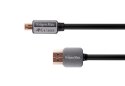 Kabel HDMI - micro HDMI wtyk-wtyk (A-D) 3.0m Kruger&Matz Kruger&Matz