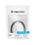 Kabel 1RCA-1RCA 1m Cabletech standard Cabletech