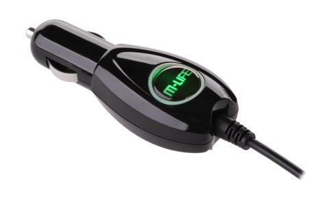 Ładowarka samochodowa m-life micro usb 800 ma m-life Ładowarka samochodowa m-life micro usb 800 ma m-life