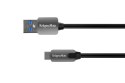 Kabel USB wtyk 3.0 - wtyk typu C 5 Gbps 0,5m Kruger&Matz Kruger&Matz