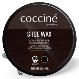 Pasta do butów shoe wax czarna 40g (55/32/40c/02), coccine Coccine