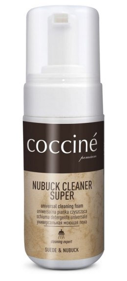 Pianka czysz.do but.nubuck clean.100ml (55/050/100c),coccine Coccine