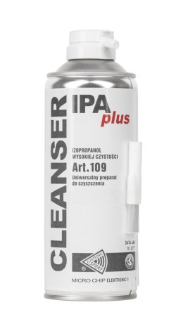 Cleanser IPA PLUS 400ml MICROCHIP ART.109 Micro chip