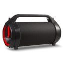 Głośnik przenośny bazooka Audiocore, bluetooth 5.0, radio FM, karta micro, SDIPX4, 2000mAh, AC875 Audiocore