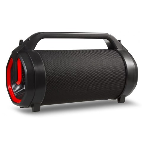 Głośnik przenośny bazooka Audiocore, bluetooth 5.0, radio FM, karta micro, SDIPX4, 2000mAh, AC875 Audiocore Głośnik przenośny bazooka Audiocore, bluetooth 5.0, radio FM, karta micro, SDIPX4, 2000mAh, AC875 Audiocore