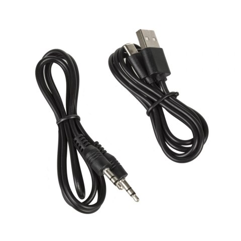 Głośnik przenośny bazooka Audiocore, bluetooth 5.0, radio FM, karta micro, SDIPX4, 2000mAh, AC875 Audiocore Głośnik przenośny bazooka Audiocore, bluetooth 5.0, radio FM, karta micro, SDIPX4, 2000mAh, AC875 Audiocore