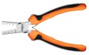 Szczypce do zaciskania końcówek 1.5-6 mm2 (23-13 AWG), 140 mm NEO