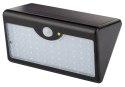 Lampa solarna ścienna + pilot SMD LED 900 lm NEO