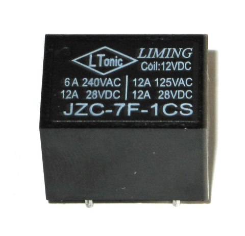 PRE0006 Przekaźnik 12A/12V-4123 LP