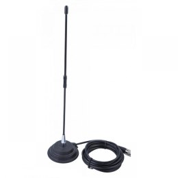 ANT0443 Antena CB Quer Fourth z magnesem Quer