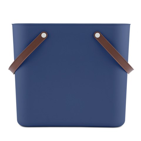 Torba pojemnik Albula Multibag Classic 25L granatowa Rotho Torba pojemnik Albula Multibag Classic 25L granatowa Rotho