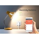 Zdalnie sterowane gniazdko WiFi GreenBlue, Android/iOS/Alexa/Google Home, zuż. energii, timer, max 3680W, typ F, GB720 F GreenBlue