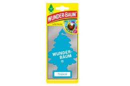 23-168 Odświeżacz Wunder Baum - Tropical Wunder Baum