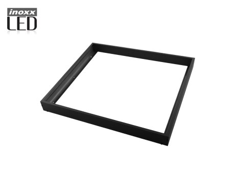 Ramka natynkowa oprawa do panela led slim 60x60cm NVOX