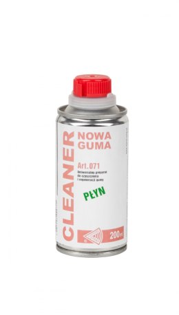 Cleaner NOWA GUMA 200ml Micro chip