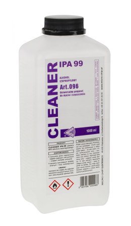 Cleanser IPA 99 1l. MICROCHIP ART.096 Micro chip