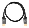 HD40B Kabel hdmi 2.1 8k 1.5m ATL