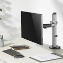 Uchwyt przegubowy na monitor Deluxe Ergo Office, 17"-32", max. 9kg, ER-448 Ergo Office