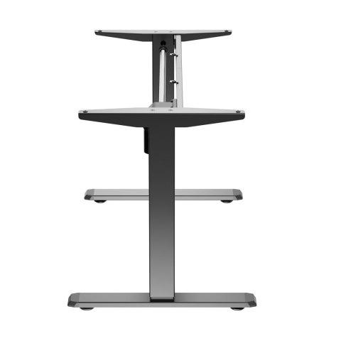 Biurko elektryczne z pojedynczym silnikiem Ergo Office, do pracy w pozycji stojącej, max. 80kg, max. wys. 1160mm, ER-443 Ergo Office Biurko elektryczne z pojedynczym silnikiem Ergo Office, do pracy w pozycji stojącej, max. 80kg, max. wys. 1160mm, ER-443 Ergo Office