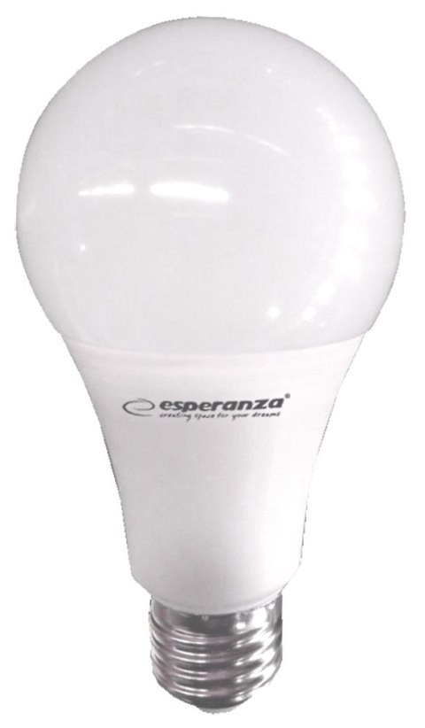 ELL157 Esperanza żarówka led a60 e27 7w Esperanza