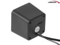 AC870 R 43397 Głośniki komputerowe 6W USB Red&Black Audiocore