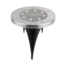 Lampa solarna trawnikowa LED 50 lm NEO