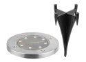 Lampa solarna trawnikowa LED 50 lm NEO