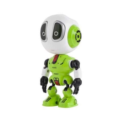 Robot REBEL VOICE GREEN Rebel