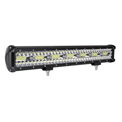 Lampa robocza led awl28 140led 520x74 420w combo 9-36v AMiO