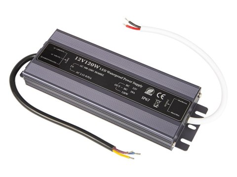 70-506# Zasilacz do systemów led 12v/10a 120w Blow