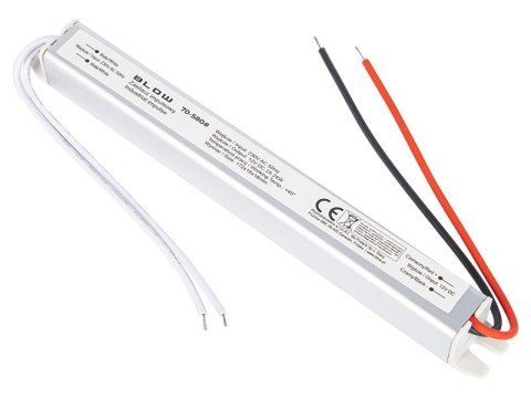 70-580# Zasilacz impulsowy 12v/2a 24w slim Blow