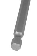 Końcówka wkrętakowa PH1 x 6.35 x 300 mm, 1/4" GRAPHITE