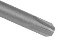 Końcówka wkrętakowa PH3 x 6.35 x 150 mm, 1/4" GRAPHITE