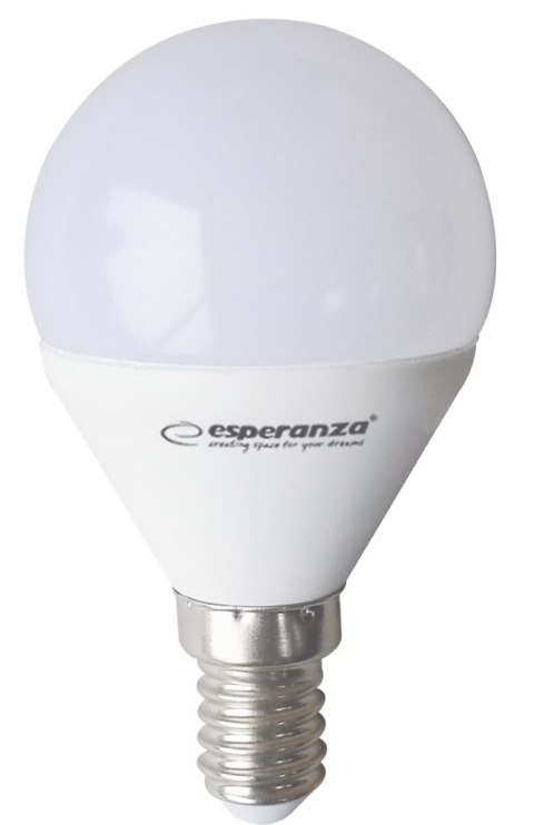 ELL151 Esperanza żarówka led g45 e14 5w Esperanza