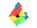 Gra logiczna kostka łamigłówka pyraminx moyu