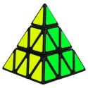 Gra logiczna kostka łamigłówka pyraminx 9,7cm