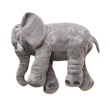 Maskotka pluszowa słoń szary duży 60cm Maskotka pluszowa słoń szary duży 60cm