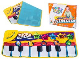 Mata Edukacyjna mini pianinko 72x29cm